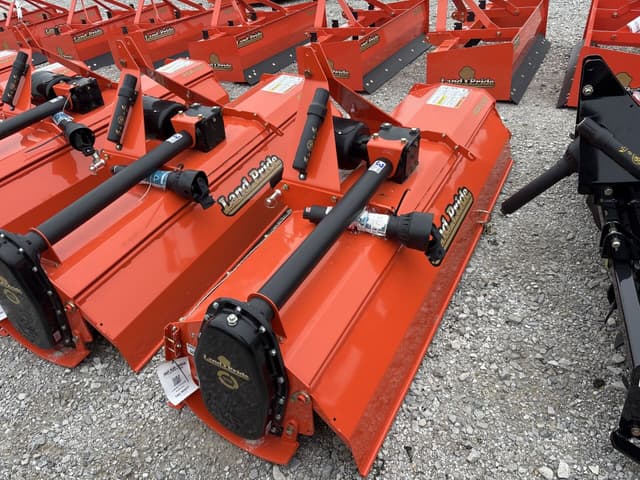 Image of Land Pride RGR1282 equipment image 4