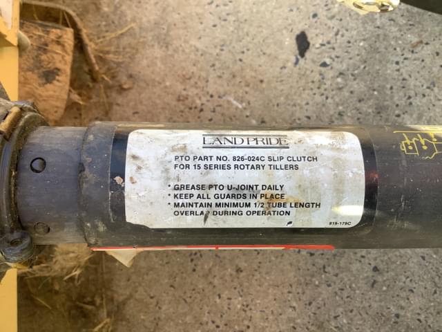 Image of Land Pride RTA1558 equipment image 4