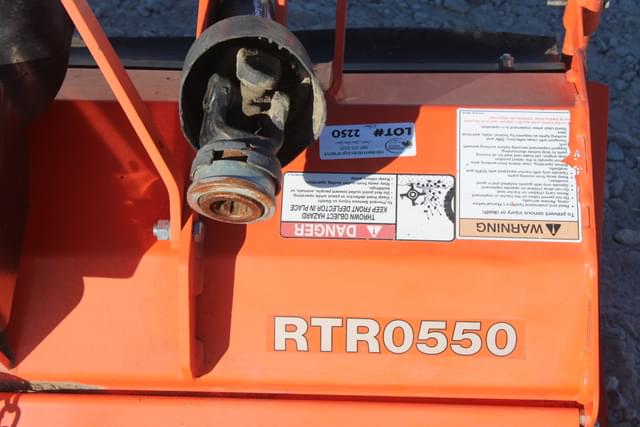 Image of Land Pride RTR0550 equipment image 4