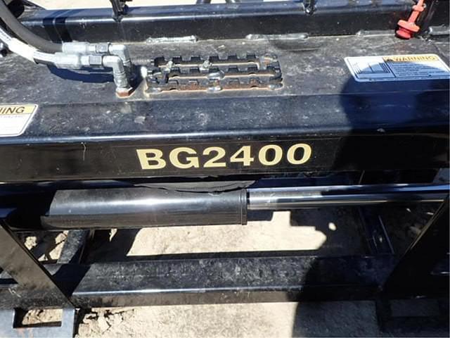 Image of Land Pride BG2400 equipment image 1