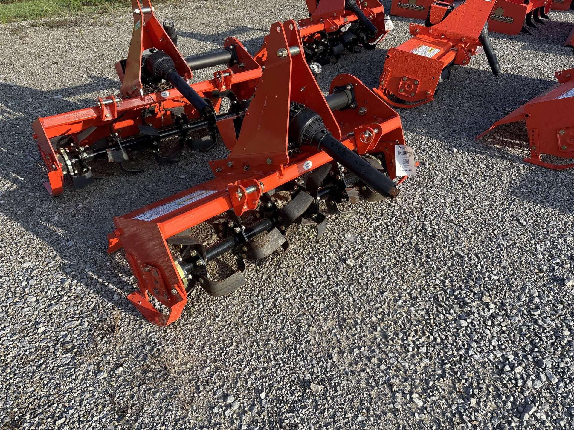 Land Pride RTA1250 Equipment Image0