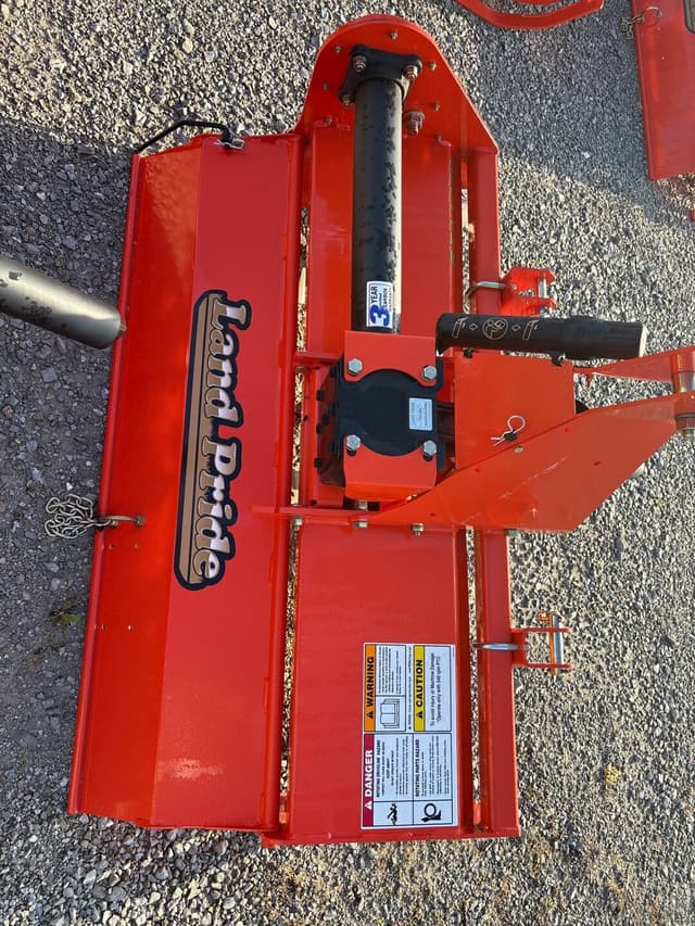 Image of Land Pride RTA1250 equipment image 3