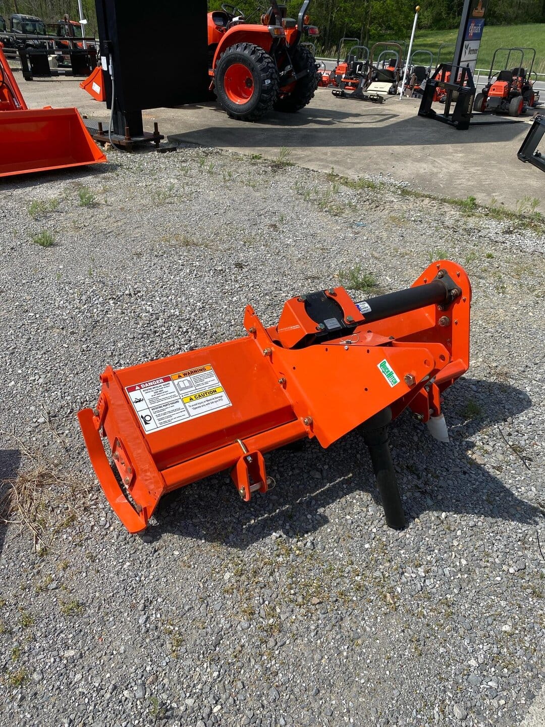 Land Pride RTA1250 Equipment Image0