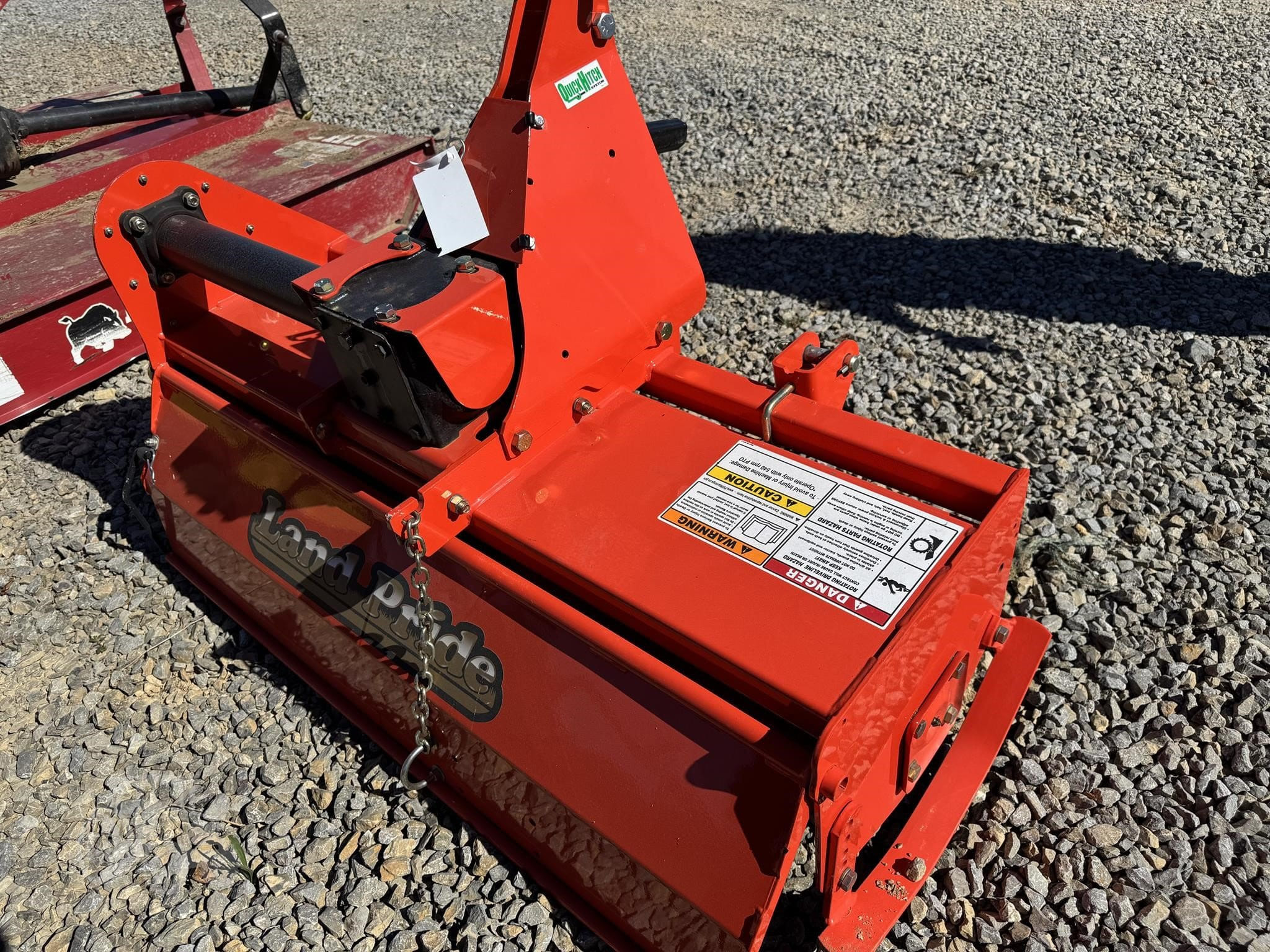 2020 Land Pride RTA1250 Equipment Image0