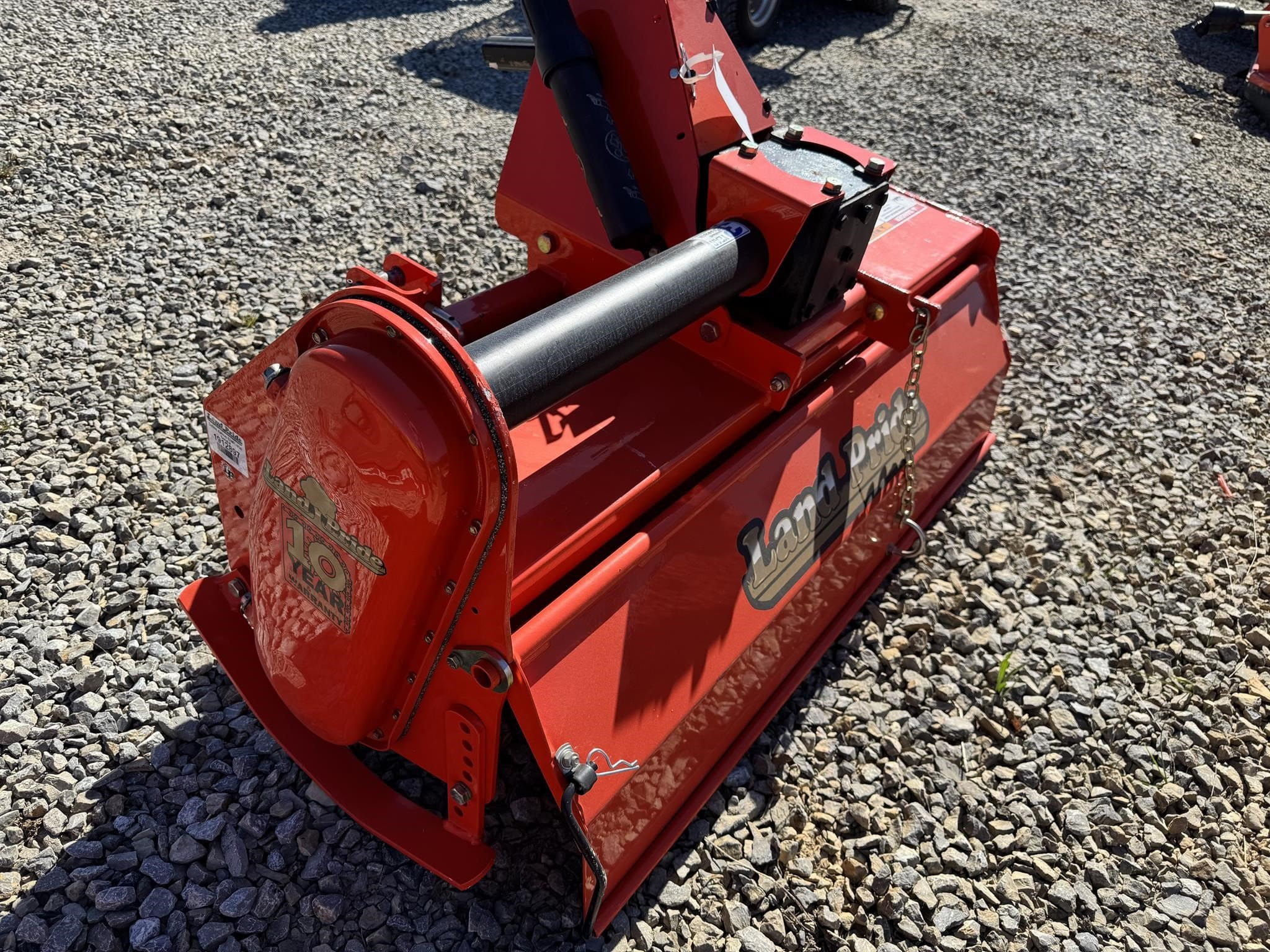 2020 Land Pride RTA1250 Equipment Image0