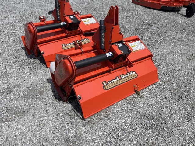 Image of Land Pride RTA1250 equipment image 2