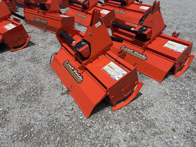 Image of Land Pride RTA1250 equipment image 4
