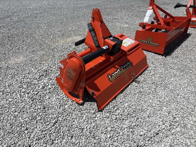 Image of Land Pride RTA1250 equipment image 4