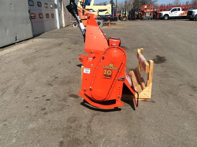 Image of Land Pride RTA1258 equipment image 2