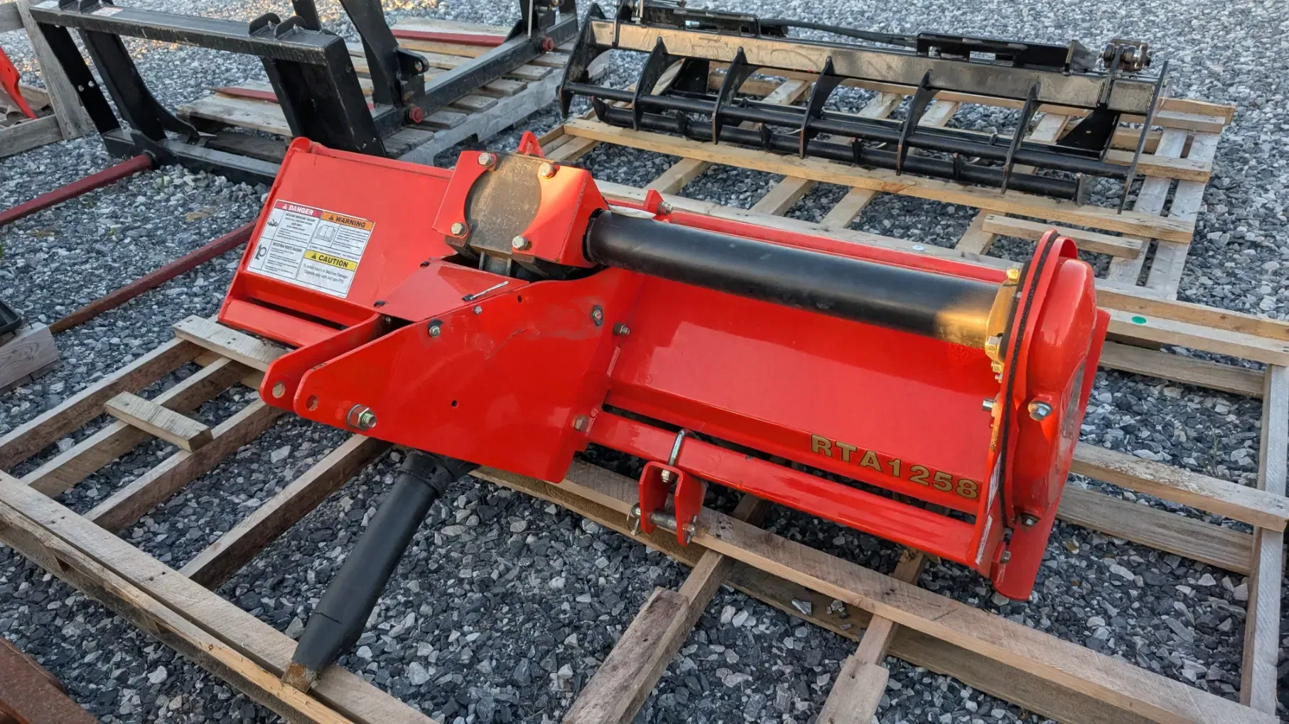 Main image Land Pride RTA1258