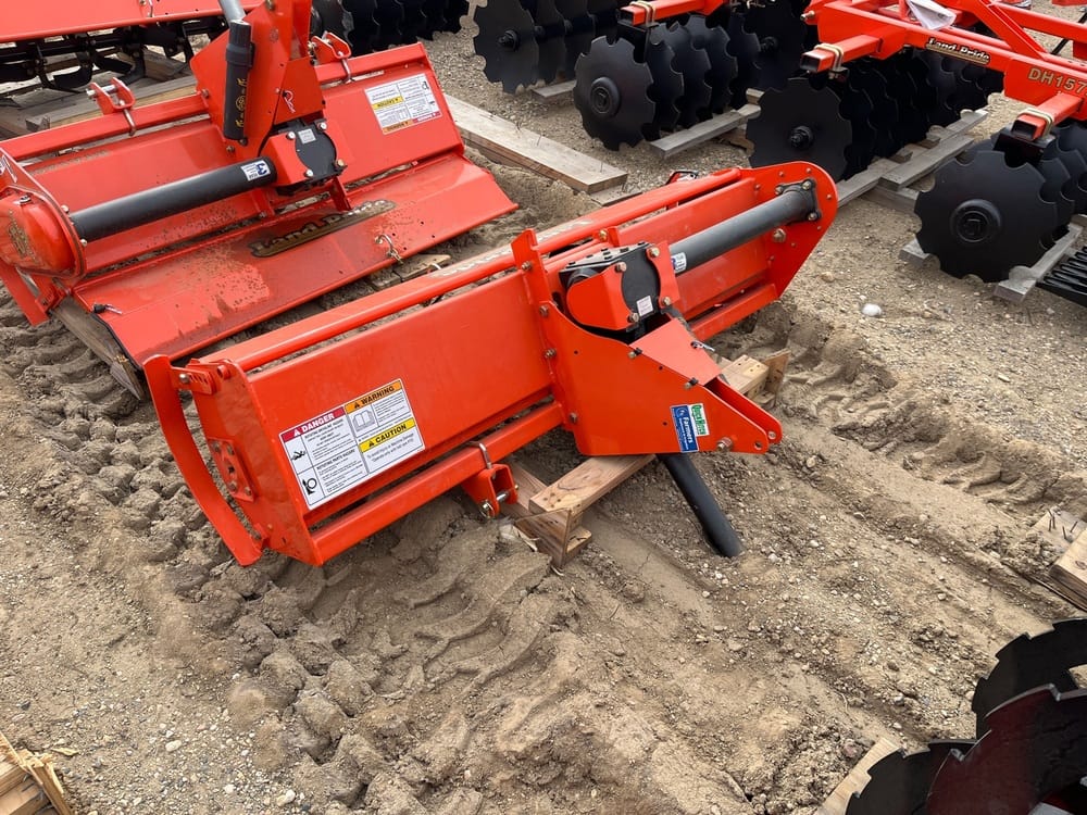 Land Pride RTA1266 Equipment Image0