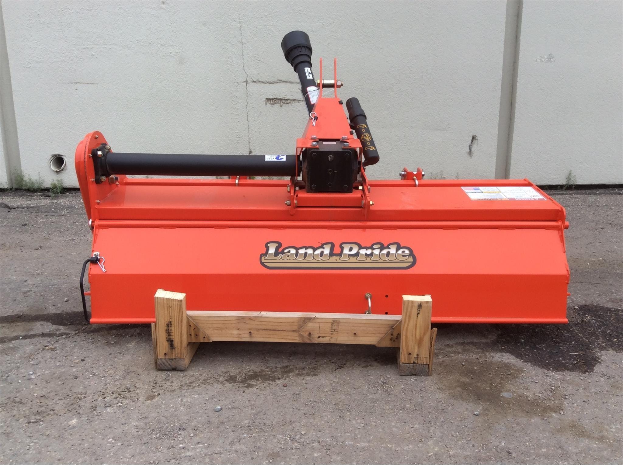 Land Pride RTA1266 Equipment Image0