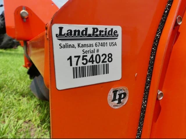 Image of Land Pride RTA1266 equipment image 4