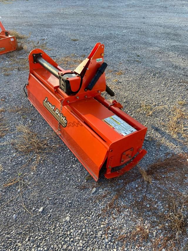 Image of Land Pride RTA1266 equipment image 2