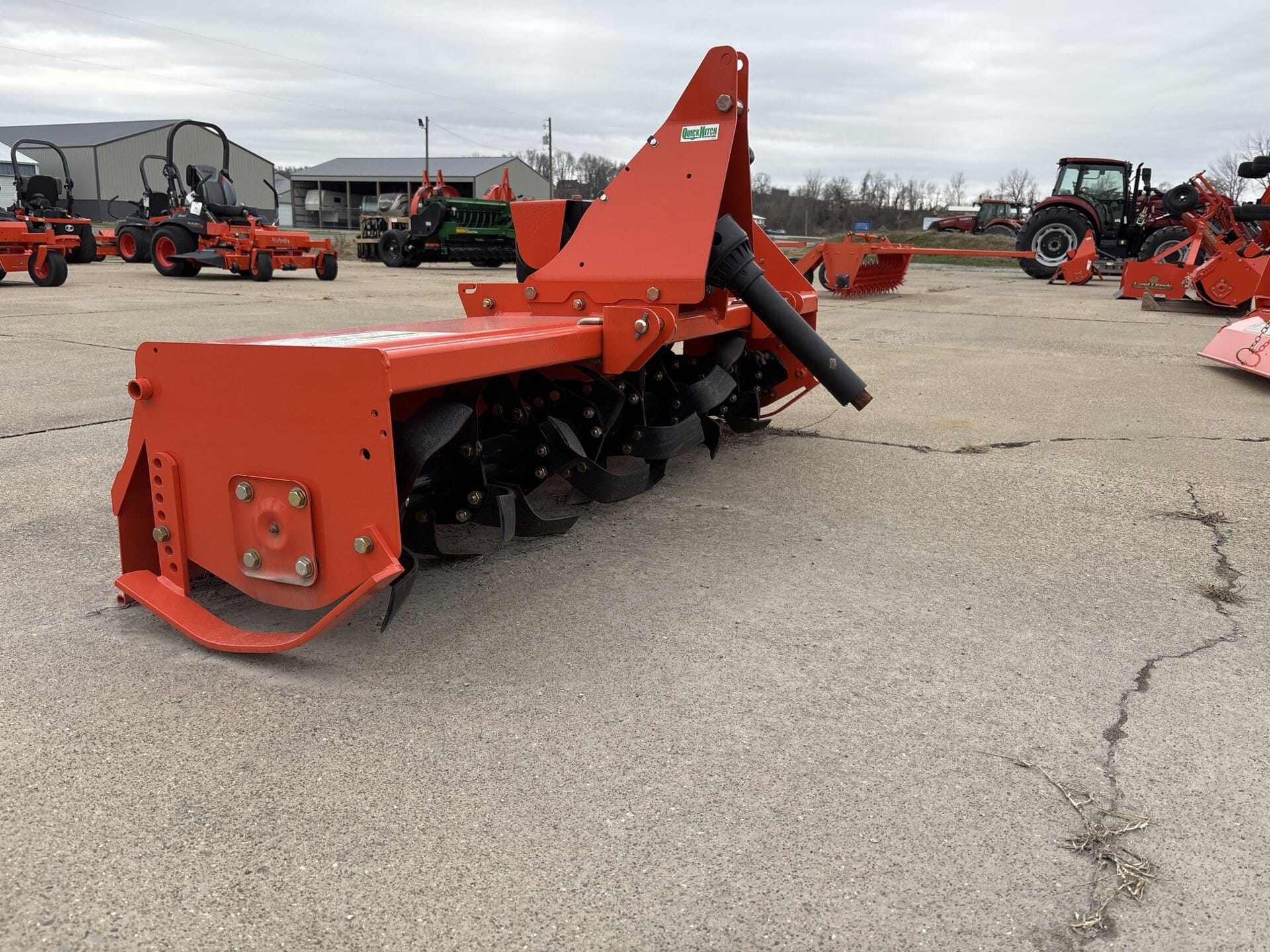 Land Pride RTA1274 Equipment Image0