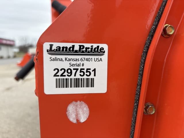 Image of Land Pride RTA1274 equipment image 1