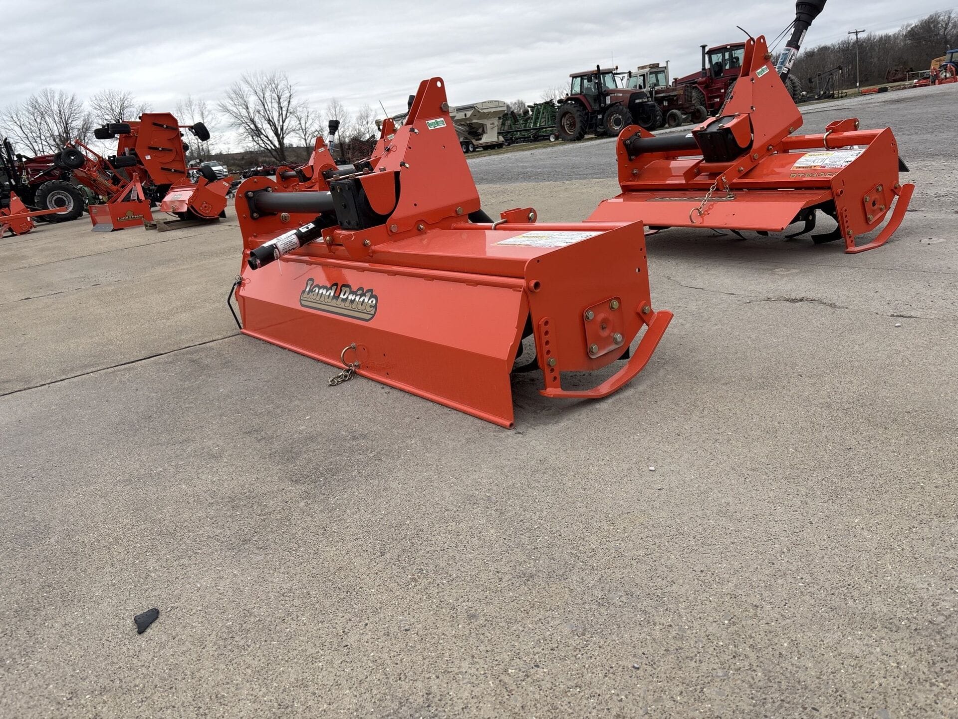 Land Pride RTA1274 Equipment Image0