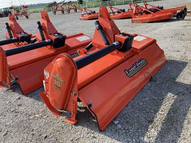 Image of Land Pride RTA1274 equipment image 4