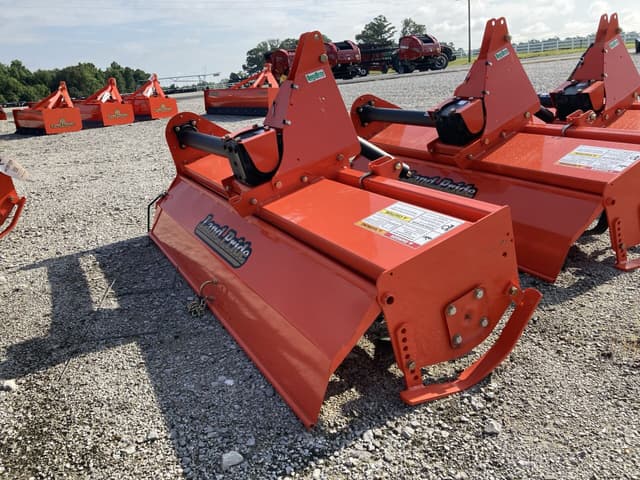 Image of Land Pride RTA1274 equipment image 2