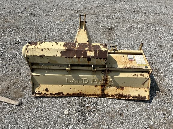 Image of Land Pride RTA1558 equipment image 3