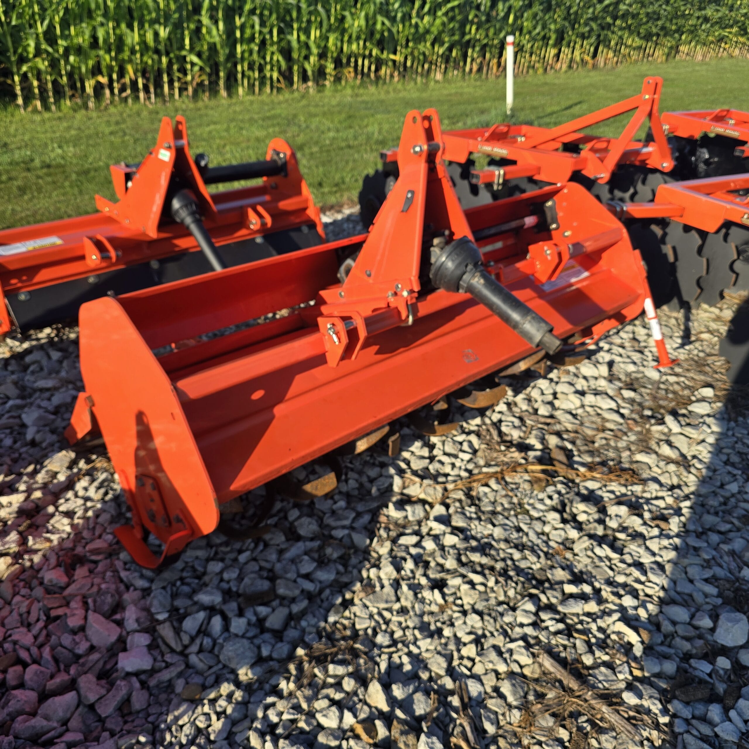 2020 Land Pride RTA2072 Equipment Image0