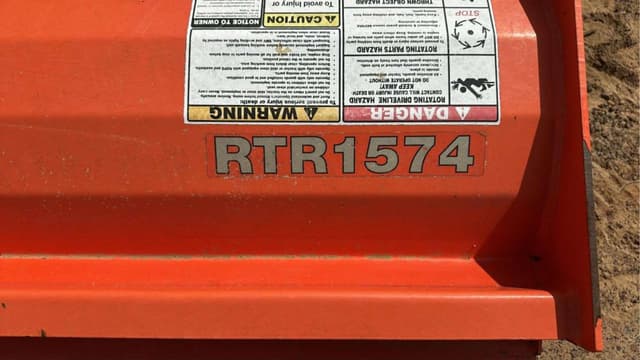 Image of Land Pride RTR1574 equipment image 3