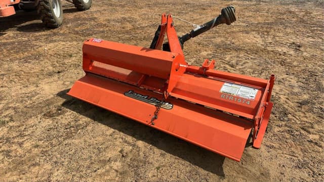 Image of Land Pride RTR1574 equipment image 2