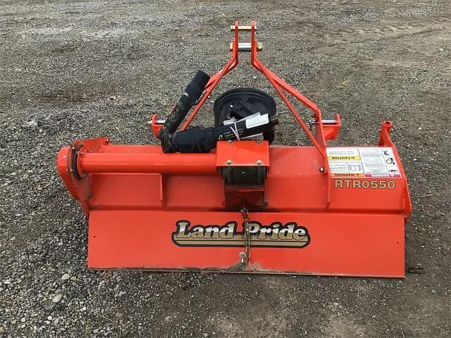 Image of Land Pride RTR0550 equipment image 2