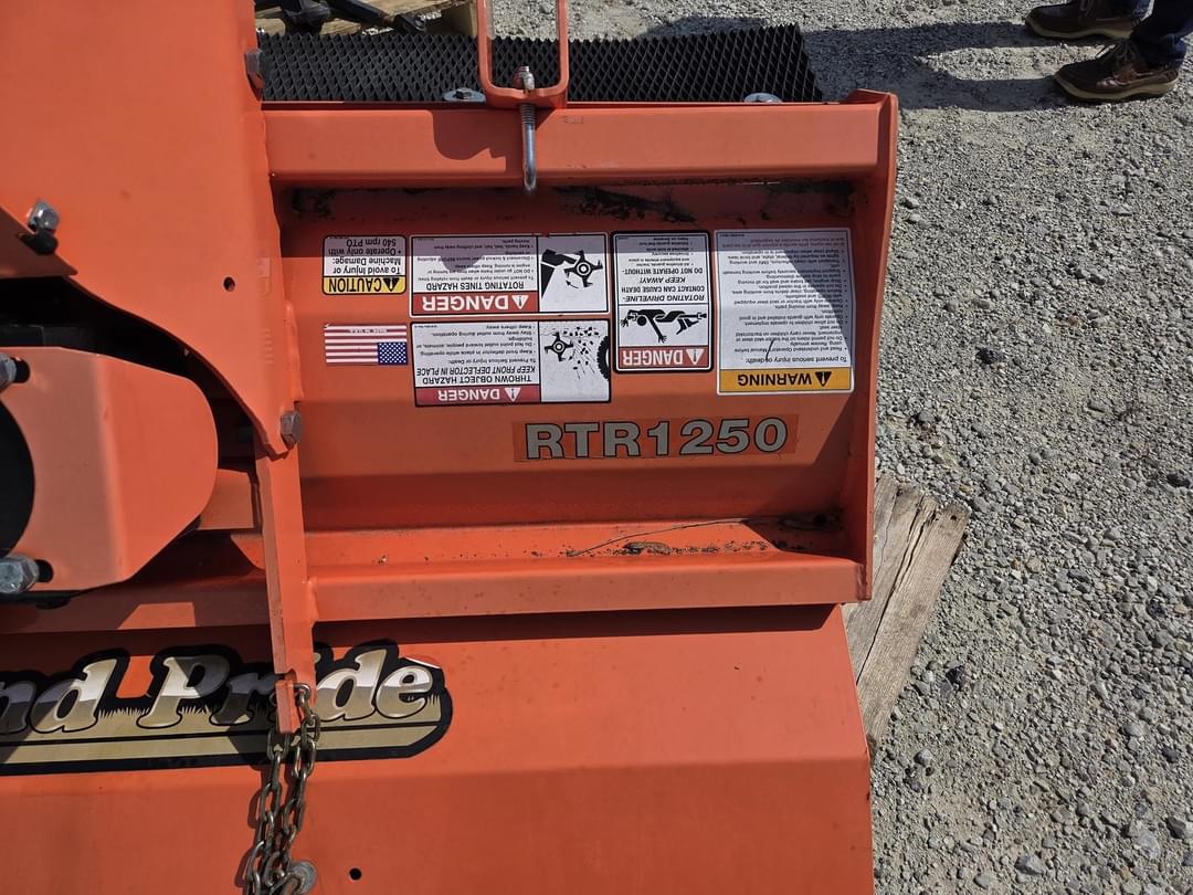 Image of Land Pride RTR1242 Primary Image