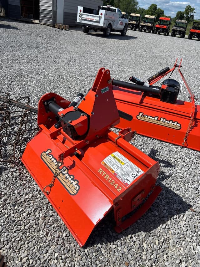 Image of Land Pride RTR1242 equipment image 2