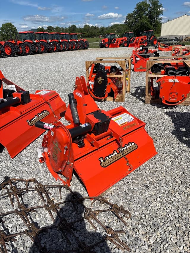 Image of Land Pride RTR1242 equipment image 4