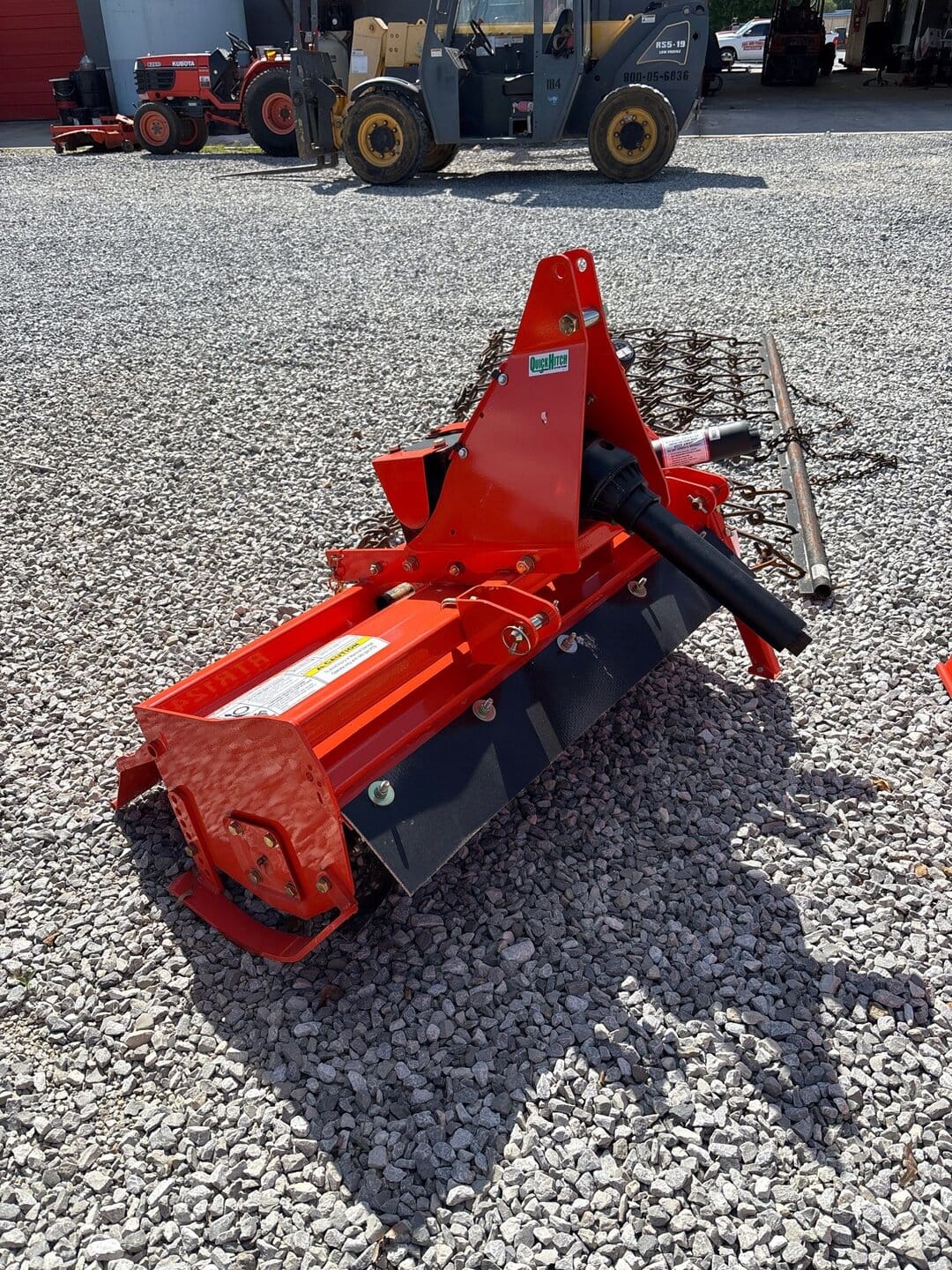 Land Pride RTR1242 Equipment Image0