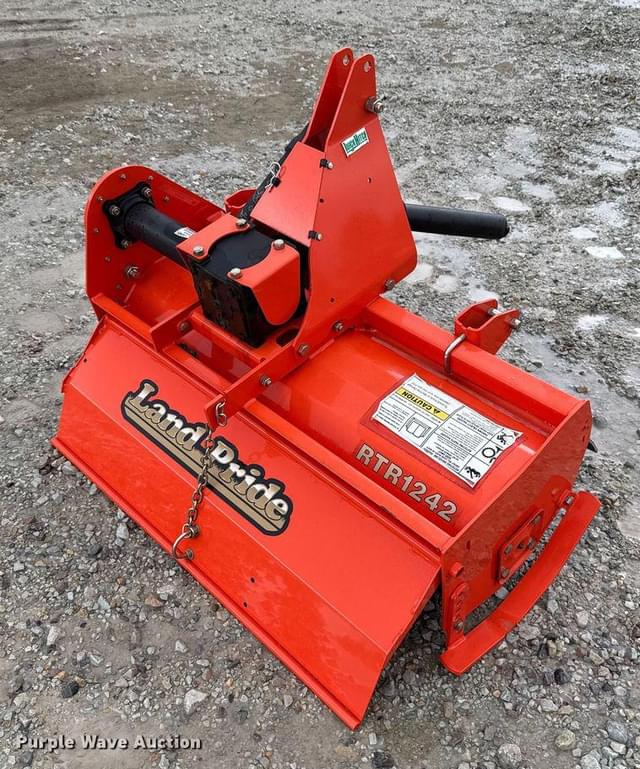 Image of Land Pride RTR1242 equipment image 4