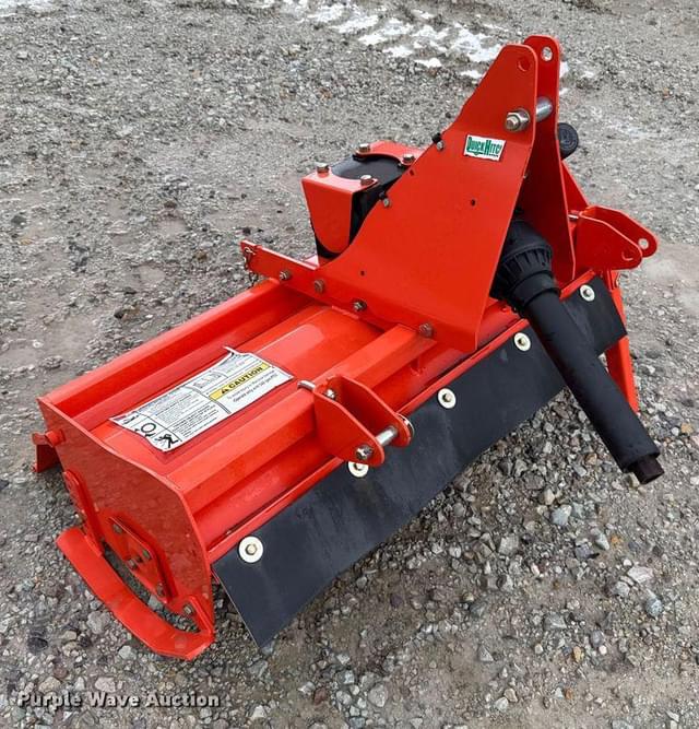 Image of Land Pride RTR1242 equipment image 2