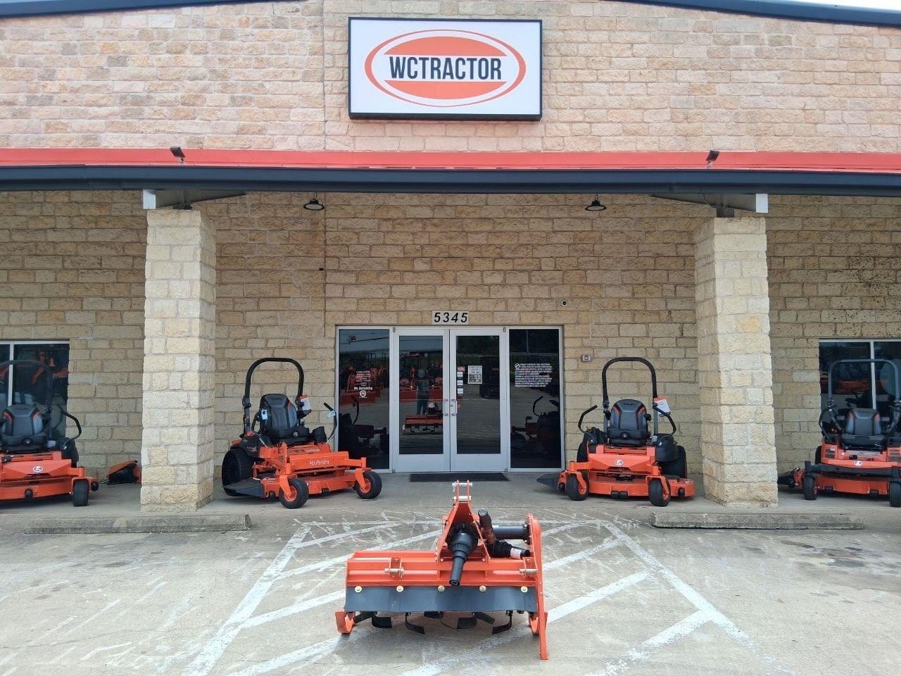 2024 Land Pride RTR1242 Equipment Image0