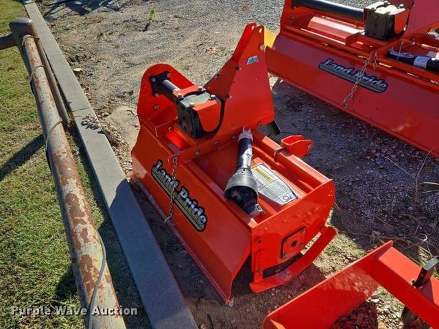 Image of Land Pride RTR1242 equipment image 4