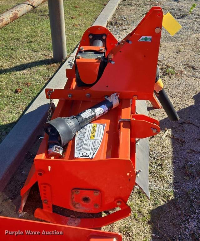 Image of Land Pride RTR1242 equipment image 3