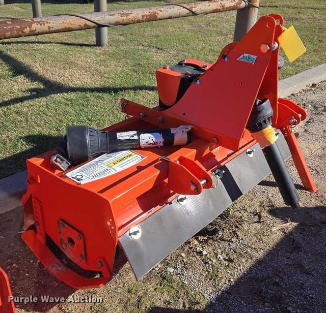 Image of Land Pride RTR1242 equipment image 2