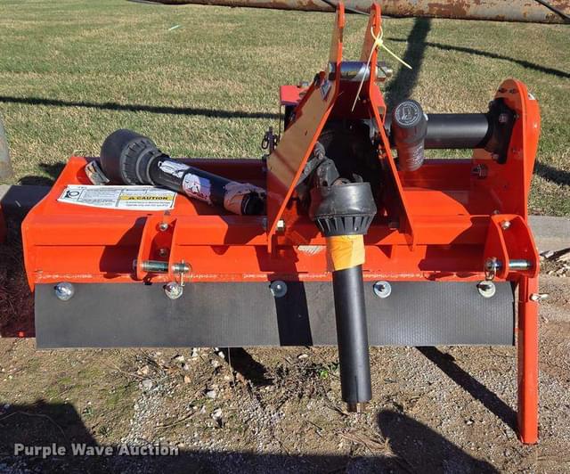 Image of Land Pride RTR1242 equipment image 1