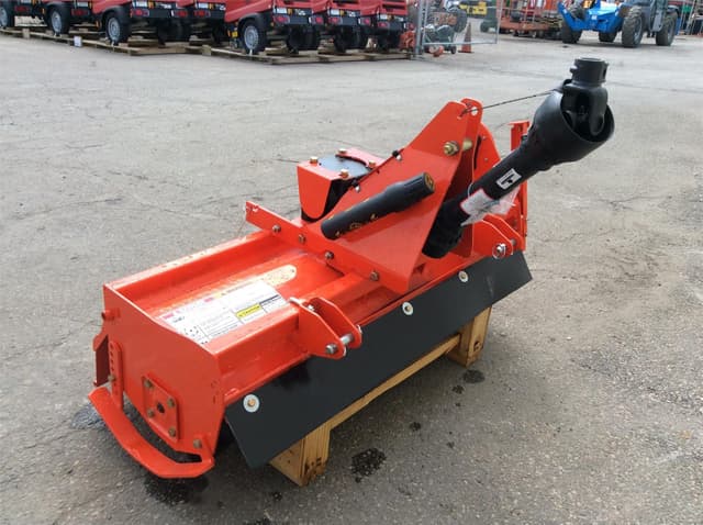 Image of Land Pride RTR1250 equipment image 4