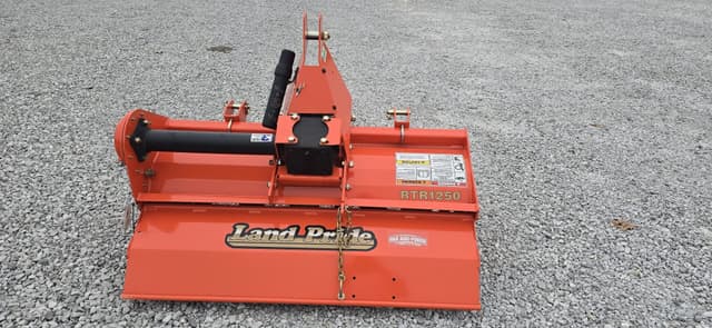 Image of Land Pride RTR1250 equipment image 3