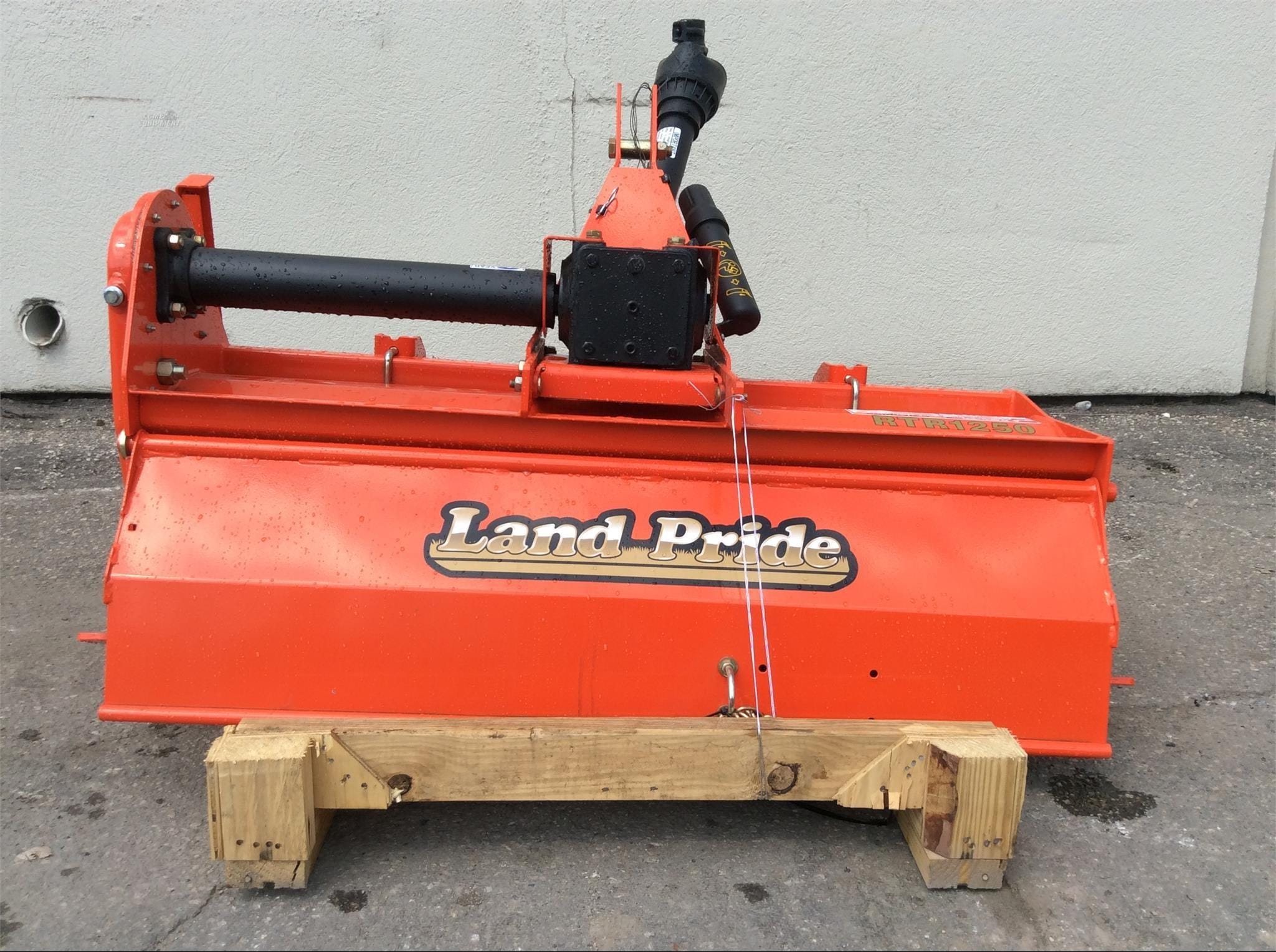 Land Pride RTR1250 Equipment Image0