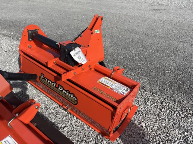 Image of Land Pride RTR1250 equipment image 2