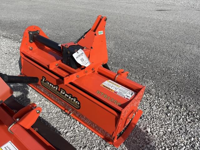 Image of Land Pride RTR1250 equipment image 2
