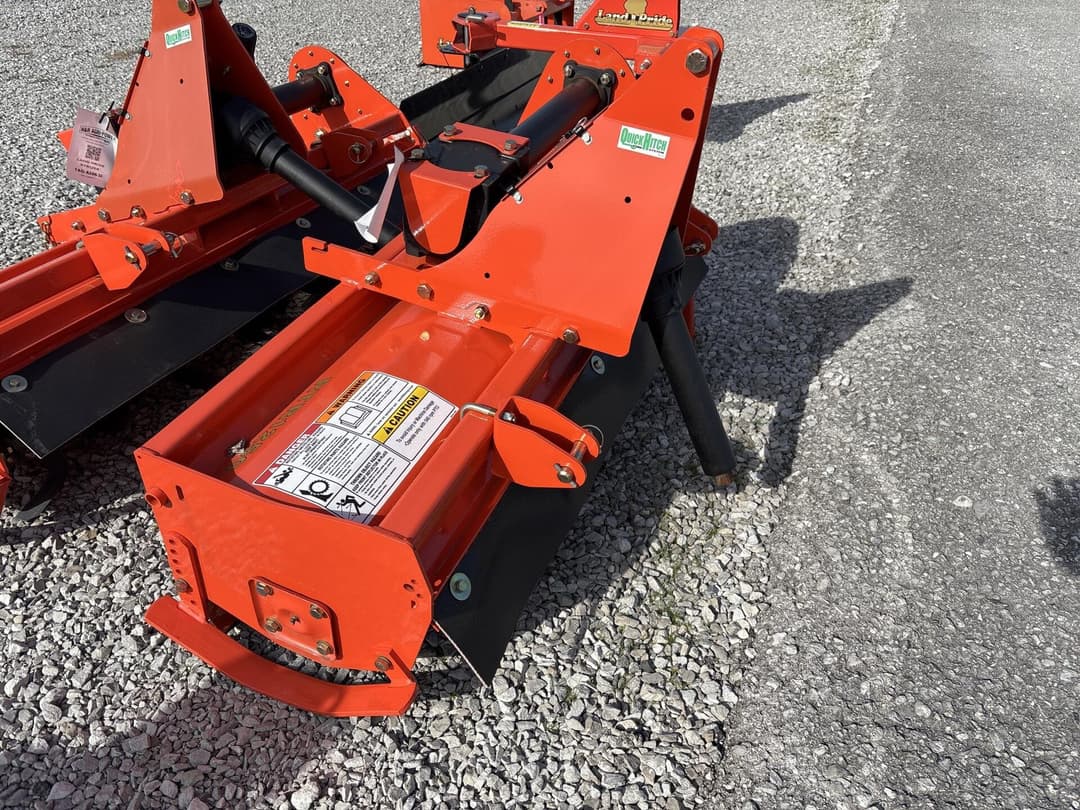 Image of Land Pride RTR1250 Primary image