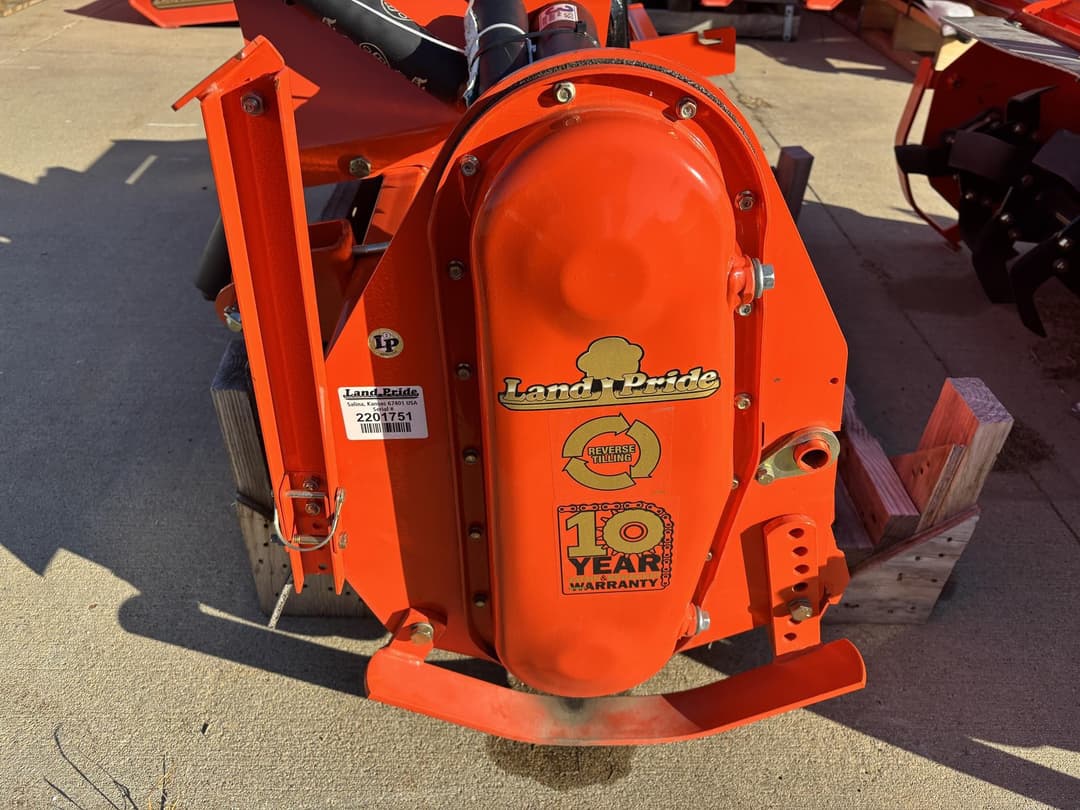 Image of Land Pride RTR1250 Image 1