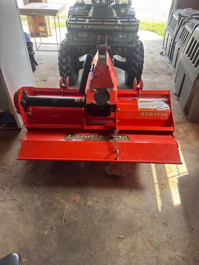 Image of Land Pride RTR1250 equipment image 4