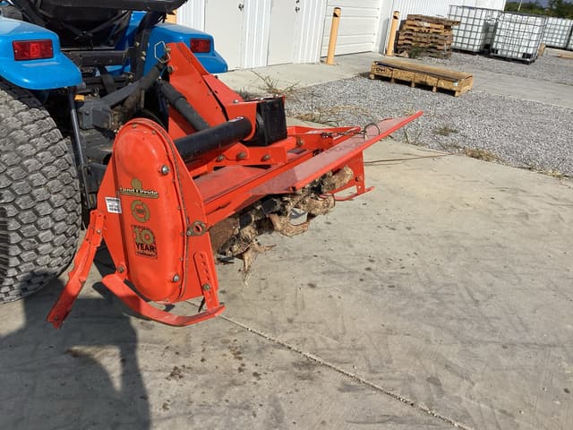 Image of Land Pride RTR1250 equipment image 4