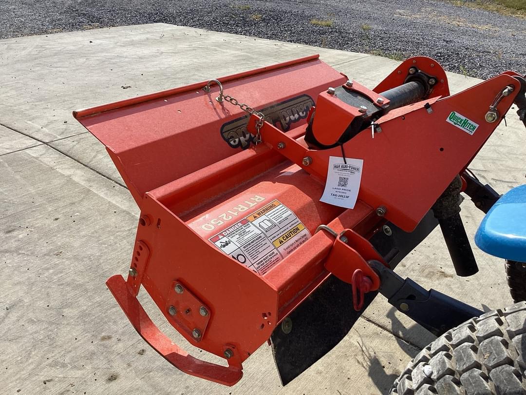 Image of Land Pride RTR1250 Primary image