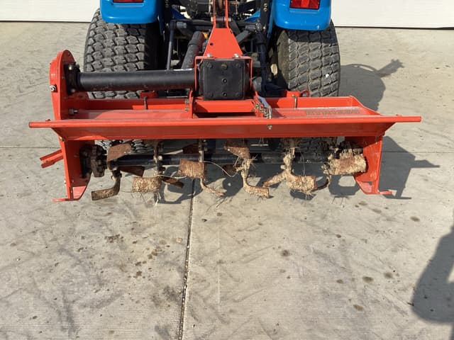 Image of Land Pride RTR1250 equipment image 2